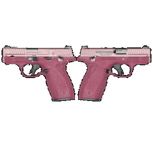 SMITH & WESSON BODYGUARD 2.0 380ACP PISTOL T.S. CRANBERRY/BLUSH ORION EXCLUSIVE 1-12RD 1-10RD MAG