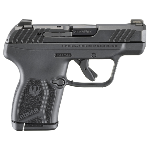 Rug Lcp Max 380acp 2.8 Blk Ms 10rd