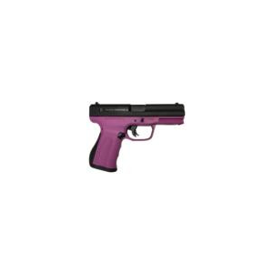 FMK 9C1 G2 Handgun 9mm Luger 14rd Magazines (2) 3.87" Barrel Pink Raspberry