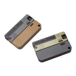 TB POLY LIFECARD FLD 22LR COV CLOWN