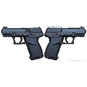 KELTEC P17 22LR PSTL NAVY BLUE 16+1