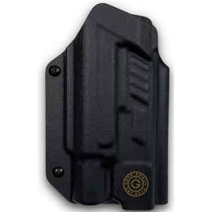 Gbrs Group XPRIORITY 1 OWB HOLSTER RH FOR GLOCK W/X300U WEAPONLIGHT BLK - $62.60 at Shooting Surplus