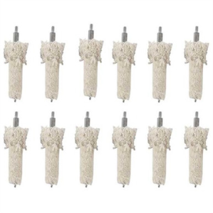 Brownells .308 Chamber Cotton Mop 12-Pack