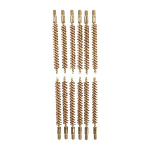 Brownells 7mm Special Line Dewey-Thread Rifle Bore Brush 12-Pack