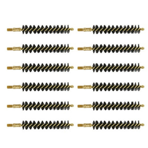 Brownells .416 Cal Heavy Weight Nylon Bore Brush 12-Pack