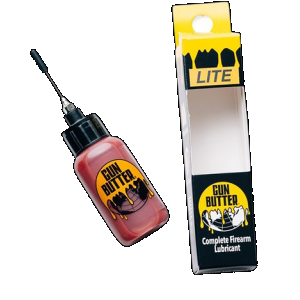 Gun Butter LITENEEDLEOILER1FLOZ Gun Butter Lite Needle Oiler 1 oz