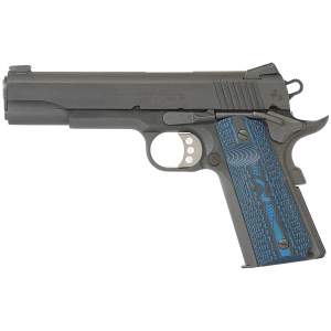 Colt Colt Clt Competition 45 ACP 5 in Barrel 7 Rounds Stainless Finish - $861.90 at Shooting Surplus