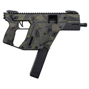 KRISS Vector SDP Gen 3 10mm 5.5" 33rd Woodland Delta Pistol