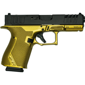 GLFA 19 STRIKER 9MM 4" 15 SHOT - GL19 G-GLD