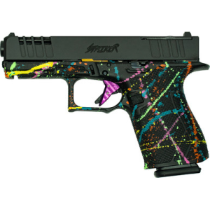 GLFA 19 STRIKER 9MM 4" 15 SHOT - GL19 S-BLK