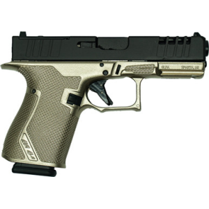 GLFA 19 STRIKER 9MM 4" 15 SHOT - GL19 G-PLT