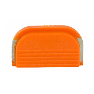 Glock OEM Slide Cover Plate Half Orange