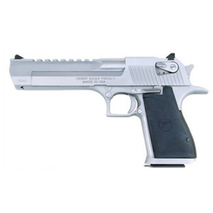 Magnum Research Desert Eagle Mark XIX Handgun .357 Magnum 9/rd 6" Barrel Brushed Chrome