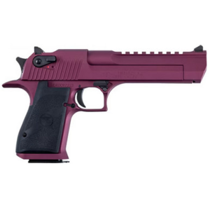 Mr Desert Eagle 50ae 6 Black Cherry Blem - Magnum Research