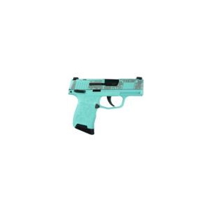 Sig Sauer "Tiffany and Roses" P365-380 .380 Auto 10rd 3.1" - Sig Sauer