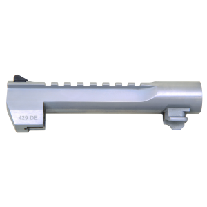 Magnum Research BAR4296BC Replacement Barrel 429 DE Fits Desert Eagle Mark XIX 6" Chrome Brushed Steel