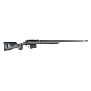 Christensen Arms Christensen Arms CA10272H85245 TFM Long Range Full Size 6.5 Creedmoor 4+1, 26" Carbon Fiber Target Profile Barrel, Black Nitride Aluminum Receiver, Natural Carbon Fiber Fixed Long Range Stock - $4699.99 at Shooting Surplus