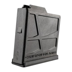 Christensen Arms Christensen Arms AICS Compatible Magazine 5-Round Short Action - $35.49 at Shooting Surplus