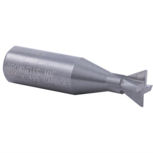 CARBIDE LO-MOUNT SIGHT BASE CUTTER