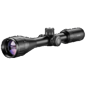 Hawke Sport Optics Vantage IR Riflescope 4-12x40mm 1in Illuminated Red Green Rimfire 22 WMR Reticle