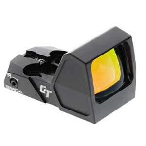 Crimson Trace Ct Rad Micro Red Dot Sight Pistol Compact Open