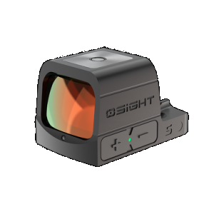 Olight Osight S 1x Red Dot 2 MOA/32 MOA Circle RMSc Footprint