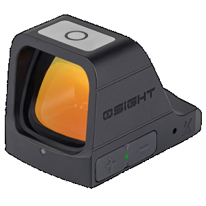 Olight Osight X Red Dot 3 MOA 32 MOA Circle RMR Footprint Rechargeable