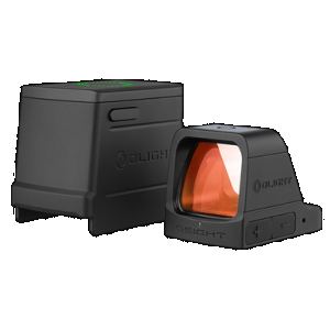 Olight Osightrd Red Dot 1x 3 MOA Auto Wake Rechargeable with Battery Display
