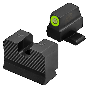 Xs Sights Si M004p 4g Picatinny Optic Mount for SIG SPG FN Cowitness