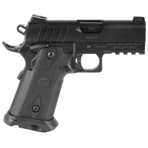 EAA Girsan Witness 2311 Brat Pistol 9mm 3.4 in Black 17 rd