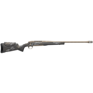 Browning X-Bolt 2 MT Pro SPR 300 Precision Rifle Cartridge 26in Barrel 3-Round BZ Finish