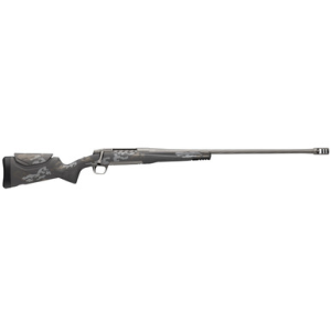 Browning X-Bolt 2 Mountain Pro 300 Precision Rifle Cartridge 24 in 3rd Capacity Cerakote Finish