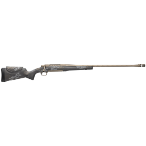 Browning X-Bolt 2 Mountain Pro 30-06 Springfield 22 in 4rd Matte Brown