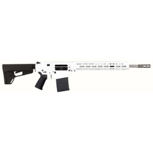 APF DMR 2.0 22CREED 18 MAGPUL ACS MLOK WHITE - Alex Pro Firearms Llc