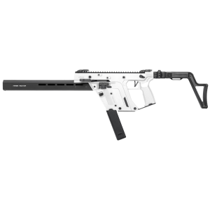 KRISS Vector CRB Gen 3 9mm 16" 40rd Alpine White Rifle