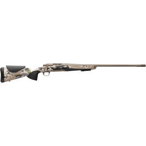 Browning X-Bolt 2 Speed LR 6.8 Western 26in Barrel OVIX Gray Finish