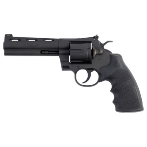 Clt Python 357mag 5 Matte Blk - Colt