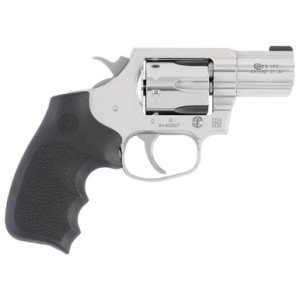 Colt King Cobra Carry DA/SA Revolver 357 Mag 2 in. Stainless w/Hogue Grip 6 rd.
