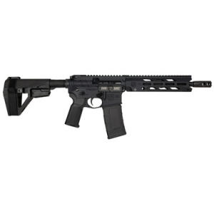 Diamondback Db15 Db1984b001 300 Blackout 10.5 inch 30 round Nitride finish