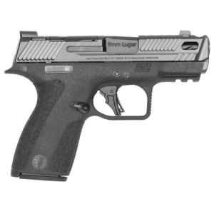 Smith and Wesson Performance Center M P Shield X Carry Comp 9mm Luger 3.6 inch 10rd Armornite Finish