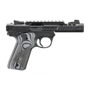 Ruger, Mkiv 22/45 Lite, .22 LR, 4.4 inch, 10 Rounds, Anodized