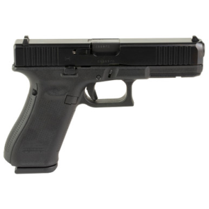 Glock V-Series Model 17 Handgun 9mm Luger 17rd Magazines (3) 4.5" Barrel Black Austria