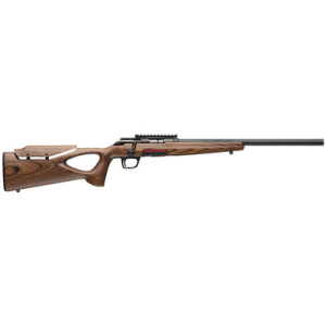 Winchester Xpert Target 22 Long Rifle 18 Inch 10+1 Brown Thumbhole Laminate