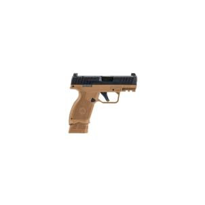 IWI Masada Slim Elite Handgun 9mm Luger 13rd (1) & 17rd (1) Magazines 3.4" Barrel Coyote Brown