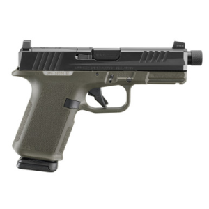 Ruger 19436 Rxm 9mm 4.5 inch 15 round Magpul Od Green Fnc Nitride Optic Ready