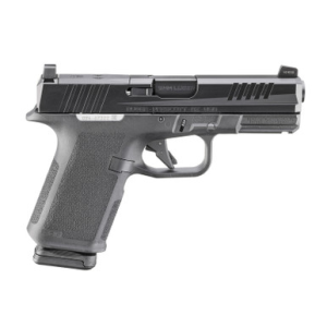 Ruger Rxm 9mm 4 in 15 Round Nitride Finish Magpul Enhanced Handgun Grip