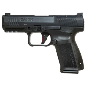 Canik METE SFT One Pistol 9mm 4.46 in. Black 1-18 rd. Mag