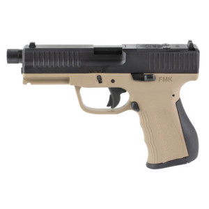 FMK G3 9MM 4.5" 14RD DE TB - Fmk
