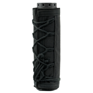 Cole-tac CC5415 Corset Suppressor Cover Fits 5.40" Long Black