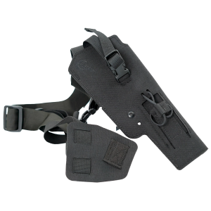 Cole-tac VW211 Varmint Wrangler Pistol Holder Black Left Hand